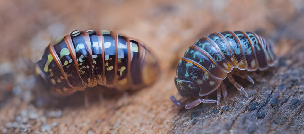 armadillidium granulatum