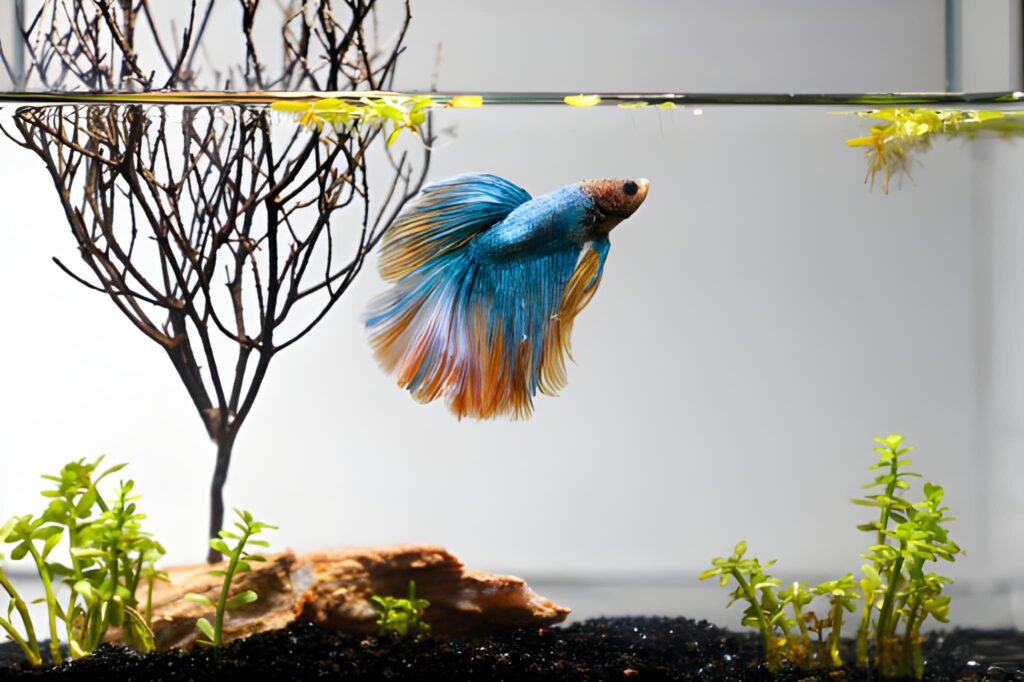 betta fish
