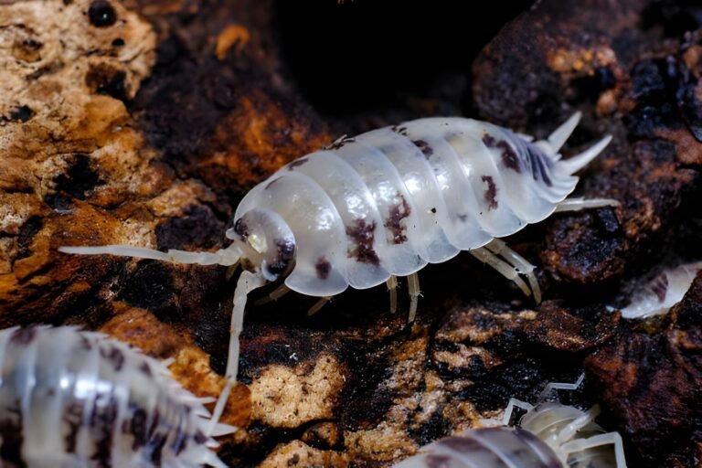 dairy cow isopod